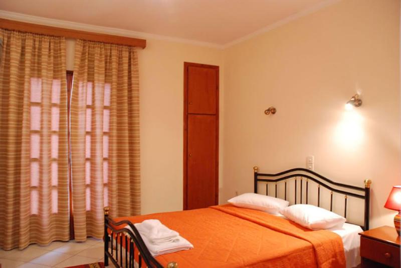 Sfaragoulias Inn Kalavryta Exterior foto